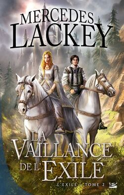 Exile's Valor (Alberich's Tale, #2) by Mercedes Lackey