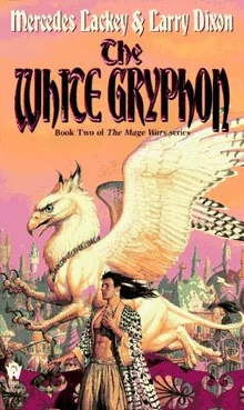 White gryphon