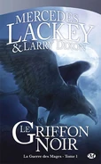 French cover of The Black Gryphon