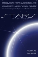 Cover of Stars: The Anthology