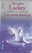 A second French cover of Winds of Fury