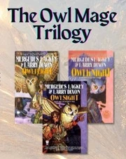 Publisher's image for the Darian's Tale series showing the print book covers