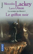 A second French cover of The Black Gryphon