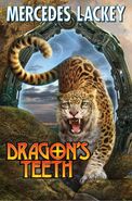 Cover of Dragon's Teeth