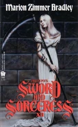 Cover of Sword & Sorceress XII