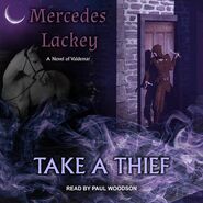 Audiobook cover of Take a Thief