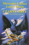 Polish cover of The Black Gryphon