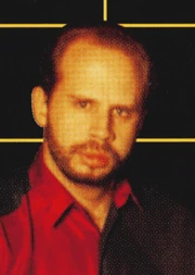 Larry Warner from the cover of his album On Deck #11