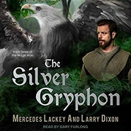 TheSilverGryphonAudio.jpg (25 KB) Audiobook cover of The Silver Gryphon