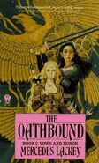 Cover of The Oathbound