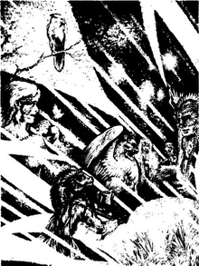 Celebration by Larry Dixon