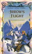 British cover of Arrow's Flight