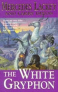 A second British cover of The White Gryphon