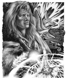 Darkwind remix by Larry Dixon