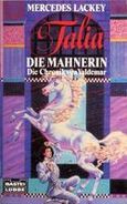 German cover of Arrow's Fall