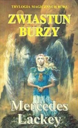 Polish cover of Storm Warning