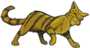 Kapraď v Ravenpaw's Path