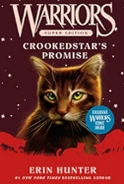 Křivý Měsíc na novém obalu Crookedstar's Promise