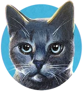 Mlha na obalu knihy Mistystar's Omen