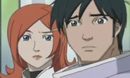 Laureline and Valerian (Anime)