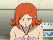 Laureline depressed