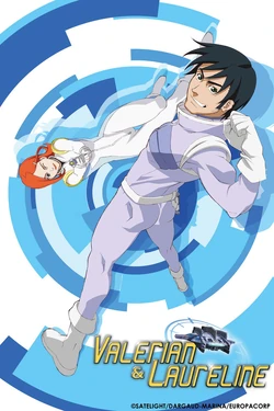 Valerianandlaurelineanime