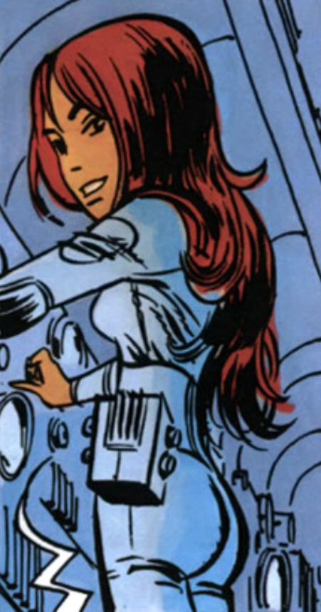 neca laureline