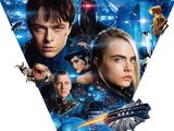 Valerian and the City of a Thousand Planets