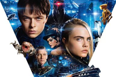 Valerian And The City Of A Thousand Planets English Movie: Wiki, Overview,  Cast and Crews, Posters, Photos, Songs, Trailer, News & Videos