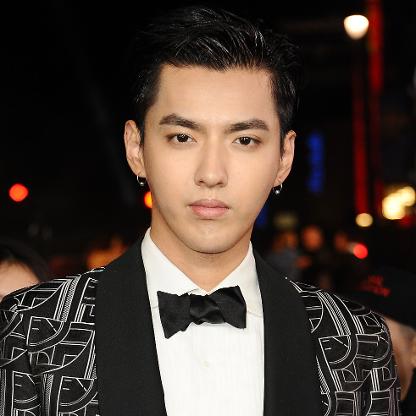 kris wu model