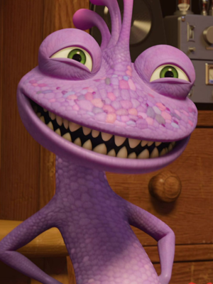 Randall Boggs ValerixClub Wiki Fandom