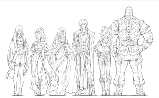 Lee Tae Ho Valhalla Saga Wiki Fandom