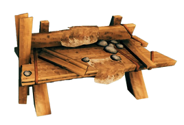Workbench appearance