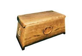 Chest appearance