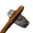 Flint axe