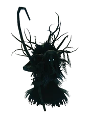 Болотяна Відьма