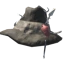 Rybářský klobouk