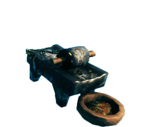 Mortar and pestle Valheim Wiki Fandom