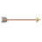 Bronzehead arrow