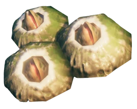 Глубинная ракушка