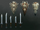 Bone tower shield