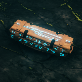 Dvergr component crate appearance