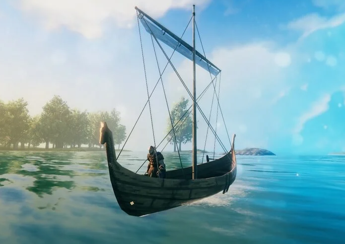 Boats Valheim Wiki Fandom