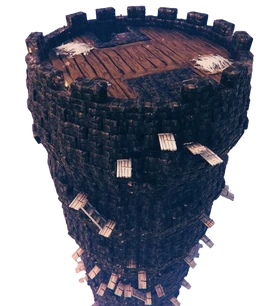 Запечатанная башня