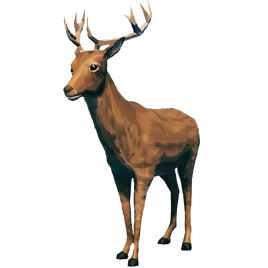 Олень 2