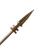 Bronze spear