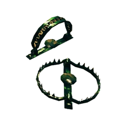 Капкан внешний вид