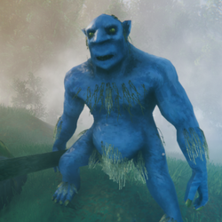 Troll, Valheim Wiki