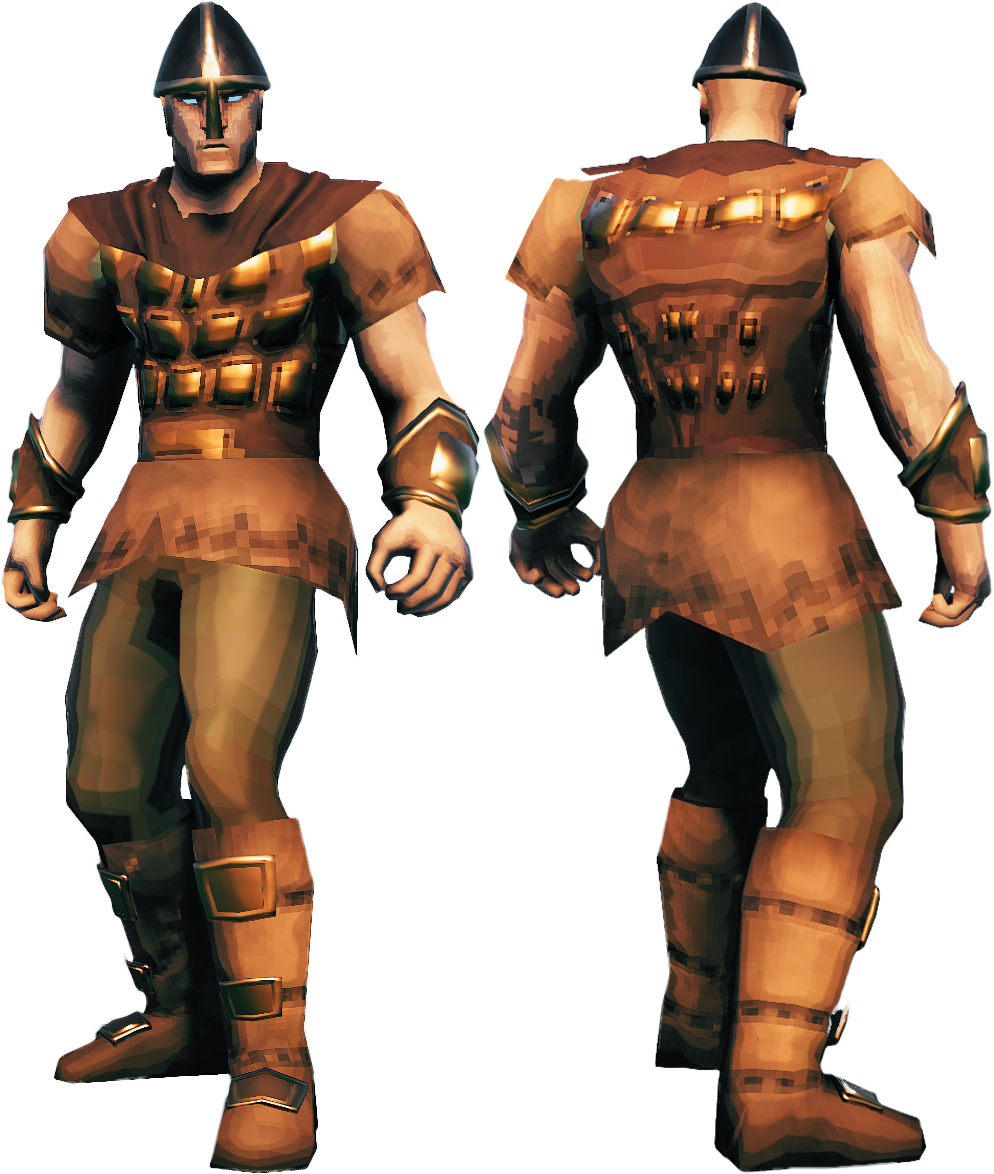 Bronze Armor | Valheim Wiki | Fandom