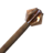 Bronze mace